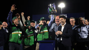 Race week 1 Preview - Ireland aims to throw down gauntlet as Racing League returns at Great Yarmouth