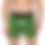 Thumbnail: Yip Strickler - 'MEMBA' Green Boxer Briefs for Everyday Comfort