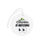 Thumbnail: Yip Strickler "Potential Sandbagging Rat" Golf Bag Tag