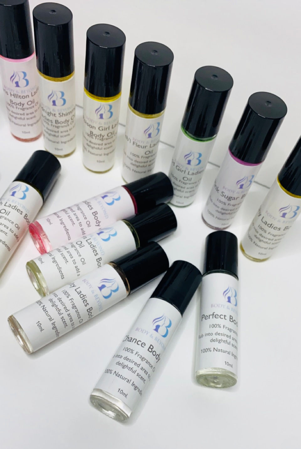 Thumbnail: Designer Inspired Oils for Women