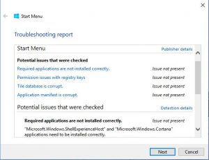 Tweaking.com - Repair Missing Start Menu Icons Removed By Infections License Keygen
