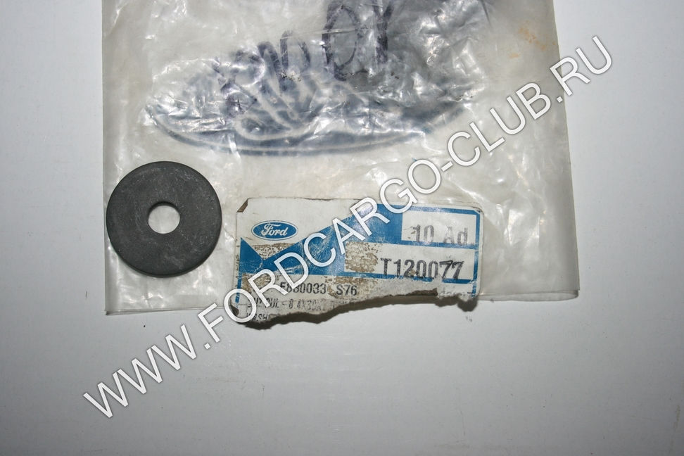 E830033-S76-N T120077 ШАЙБА 8.4X30X2.5 ДЛЯ ФОРД КАРГО