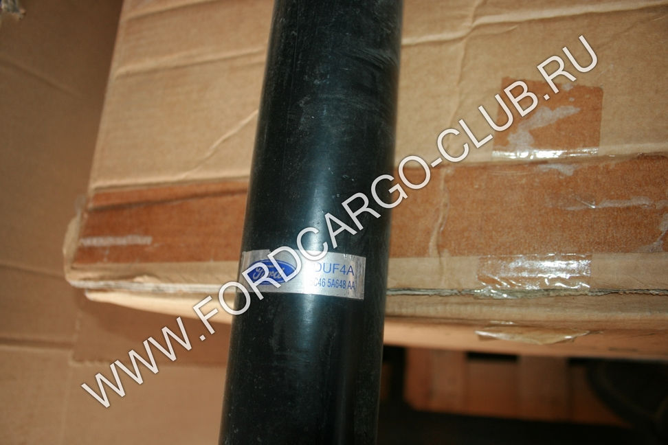 Миниатюра: 5C46-5A648-AA-N T135273 ТРУБКА МОСТА ДЛЯ ФОРД КАРГО