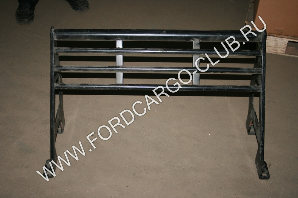 Миниатюра: 3C46-8K113-AC-N T135810 ЗАЩИТА РАДИАТОРА ДЛЯ ФОРД КАРГО