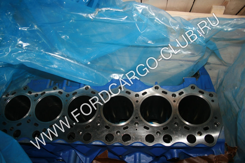 2C46-6K006-DB-N T169178 БЛОК ЦИЛИНДРОВ ДЛЯ ФОРД КАРГО