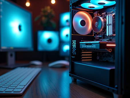 Custom Computers: Tailored Solutions for Your Needs