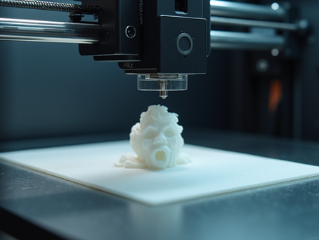 3D Printing Services: Transforming Ideas into Reality