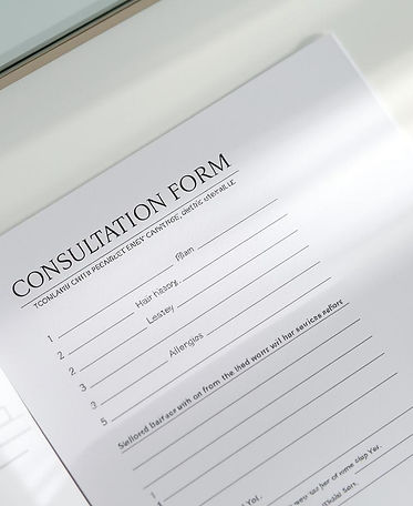 image of a consultation form for a hair service.jpg