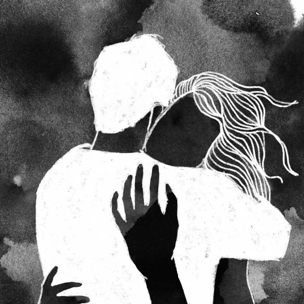 hug