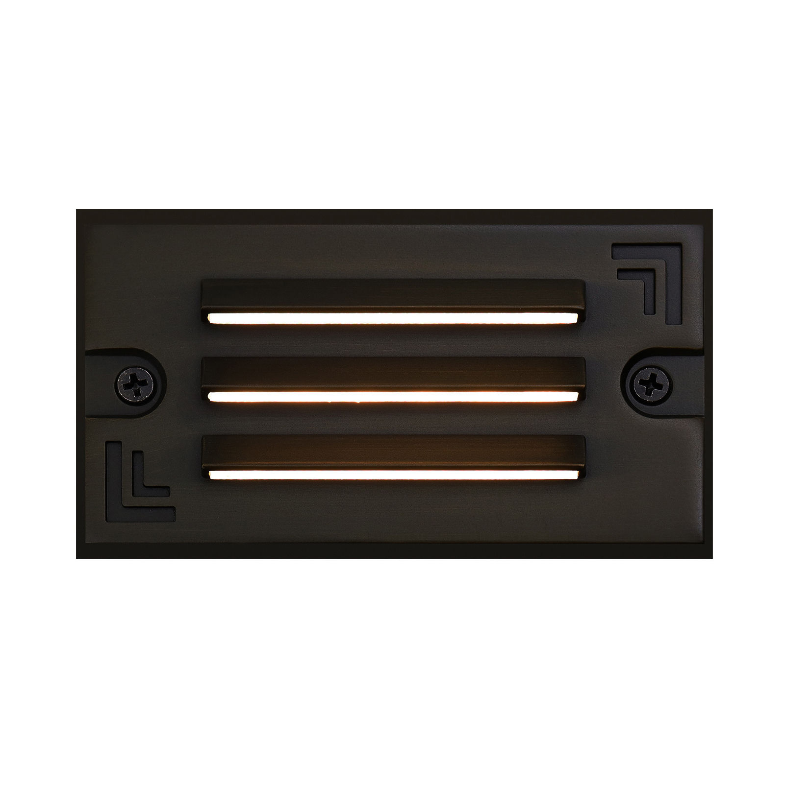 Lumenwise Pro Grated Hardscape Light