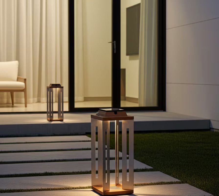 Thumbnail: Brilliance Serenity Large Solar Lantern