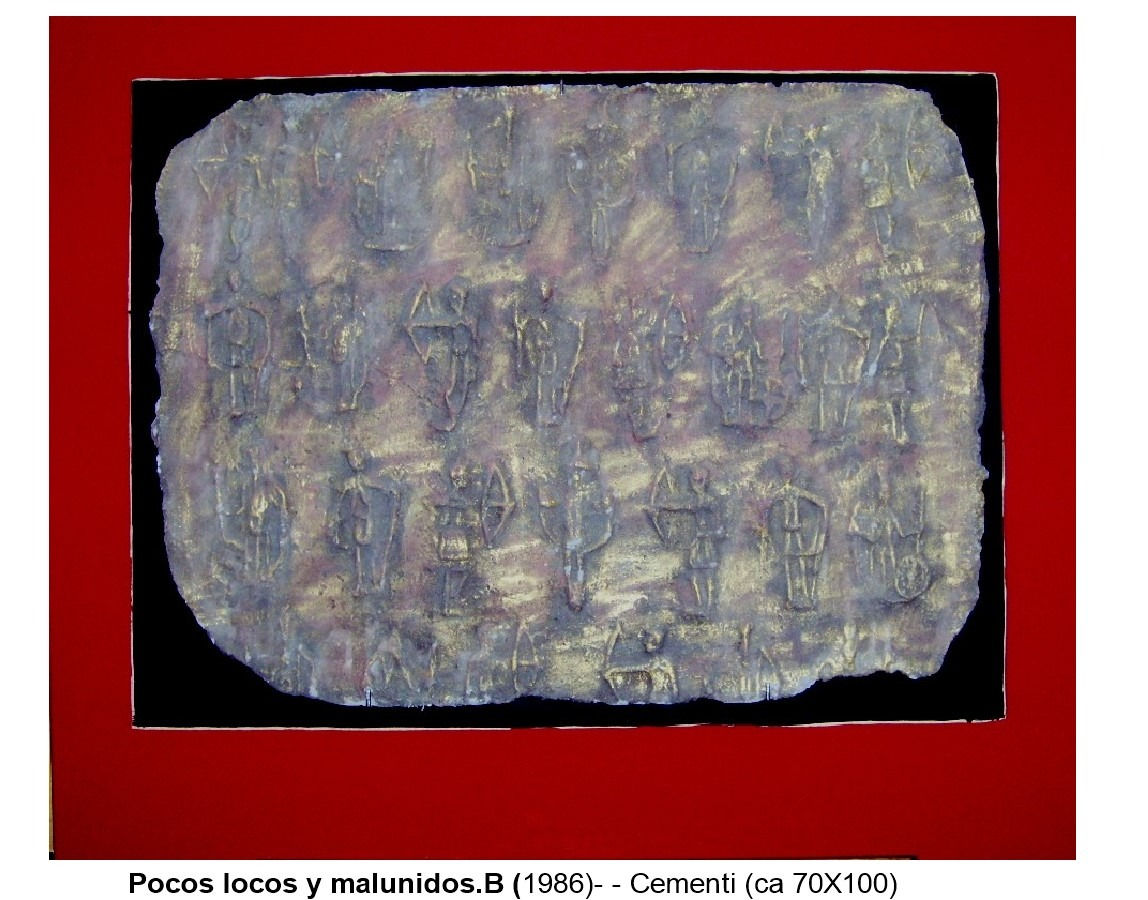 Pocos locos y malunidos B