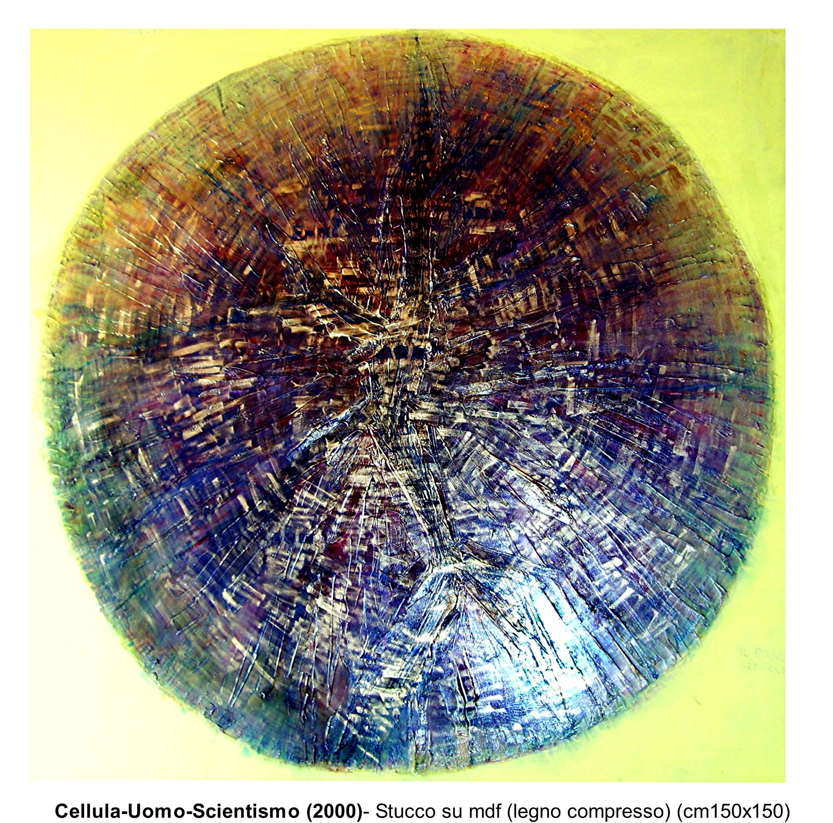 Cellula Uomo Scientismo