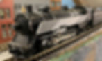 Delaware & Lackawanna 4-6-2 Streamlined Pacific - IHC   HO
