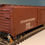 Thumbnail: PennsylvaniaBox Car X-29 - Overland OMI 3014.1  Brass   HO
