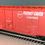 Thumbnail: Missouri Kansa Texas - 50' Plug Door  Cushioned Box  Car - HO