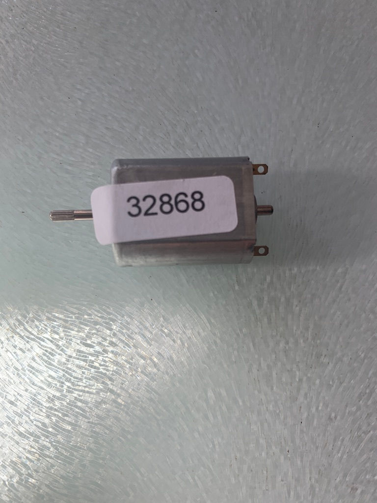 Thumbnail: Unknown -  20x25   "Flat Can" Motor Single Shaft