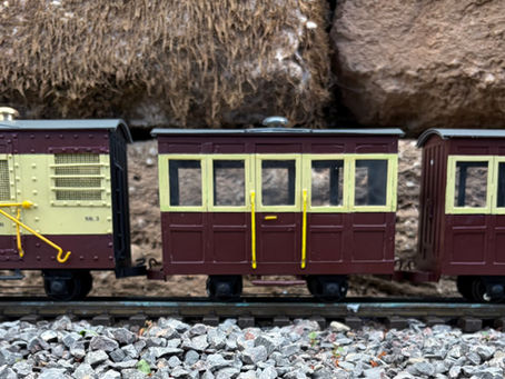 "Bug Mail Express"