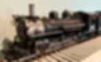 ON3 - D&RGW - K-28 - 2-8-2 Dog House Tender -  Mountain Model Imports