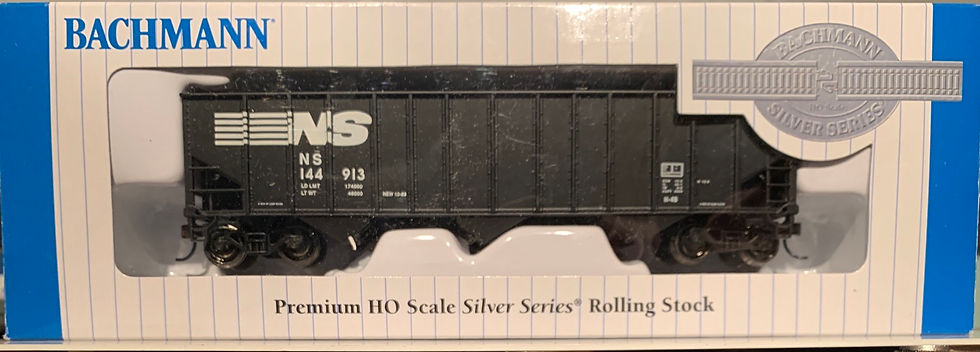 Thumbnail: Norfolk & Southern 100 Ton  3 Bay Hopper Car