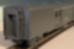 Southern Pacific Economy Baggage Car - The Coach Yard 0956 HO