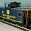 Thumbnail: Norfolk & Western C31 Cupola Metal Caboose  -  HO - Atlas 1304-4