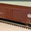 Thumbnail: PennsylvaniaBox Car X-29 - Overland OMI 3014.1  Brass   HO