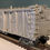 Thumbnail: MOW - ATSF / Santa Fe - BX.6 Box Car - Pecos River 2104 - Brass