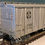 Thumbnail: MOW - ATSF / Santa Fe - BX.6 Box Car - Pecos River 2104 - Brass