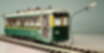 Philadelphia - Bidney Safety Car - Bachmann 80201 DC / DCC HO