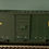 Thumbnail: Great Northern - 40' Single Door 12 Panel Metal Box Car  - HO