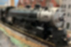 Union Pacific  2-10-2  TTT6  - HO DCC & Snd Broadway Brass Hybrid 2063