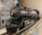 AT&SF  4-8-4 Class 3751 NORTHERN - Oil  #3758 HO - Key Import
