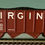 Thumbnail: Virginian H-21a   4 Bay Hopper Car with coal load -  Bowser 40794 HO