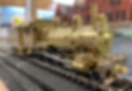 CB&Q 4-6-0 K2 TEN WHEELER   Brass - NPP HO