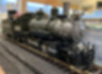 Southern Pacific -  C15  2-8-0  Dog House Tender Brass  HO