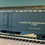 Thumbnail: PFE / REA - 50' AAR Wooden Refrigerator  Car - HO