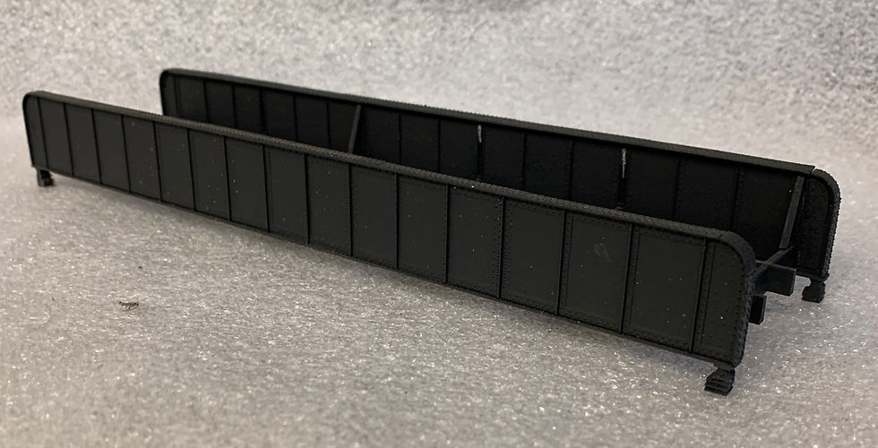 Through Plate Girder Bridge - Walthers 933-2948