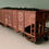 Thumbnail: Delaware & Hudson 2 x  2 Bay Hopper Cars with Coal loads -  HO -