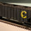 Thumbnail: 4 x Baltimore & Ohio 100 Ton Ribside 3 Bay Hopper Cars -  HO