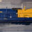 Thumbnail: CSX 100Ton Evans Coil Car - HO - Red Caboose 32540-5