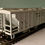 Thumbnail: Western Pacific  -  2 Bay Covered Hopper Car - HO