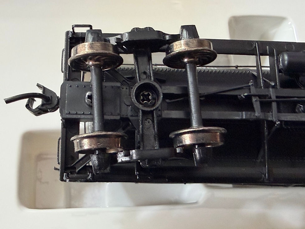 Thumbnail: Shippers Car Line Corp -  Type 21  Riveted Tank Car  - Proto 2000