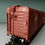 Thumbnail: Pennsylvania 50' Round Roof Box Car X-32 - Railworks X32 4 Brass   HO
