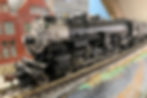 Southern Pacific MT-4 - 4-8-2 - Genesis  97001  DCC & Sound