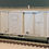 Thumbnail: MOW - ATSF / Santa Fe - BX.6 Box Car - Pecos River 2104 - Brass