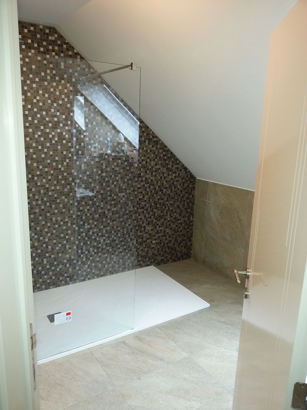 Renovação Casa de Banho