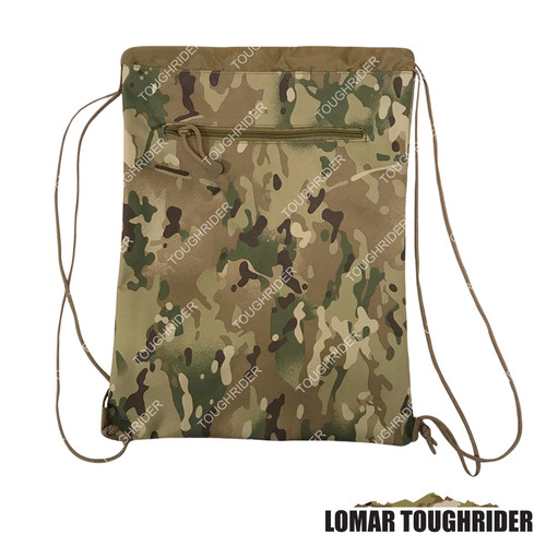 LM0782 Toughrider ™ OCP Drawstring Bag Promotearmy