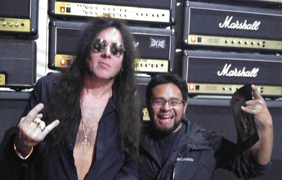 Yngwie Malmsteen y Ulises