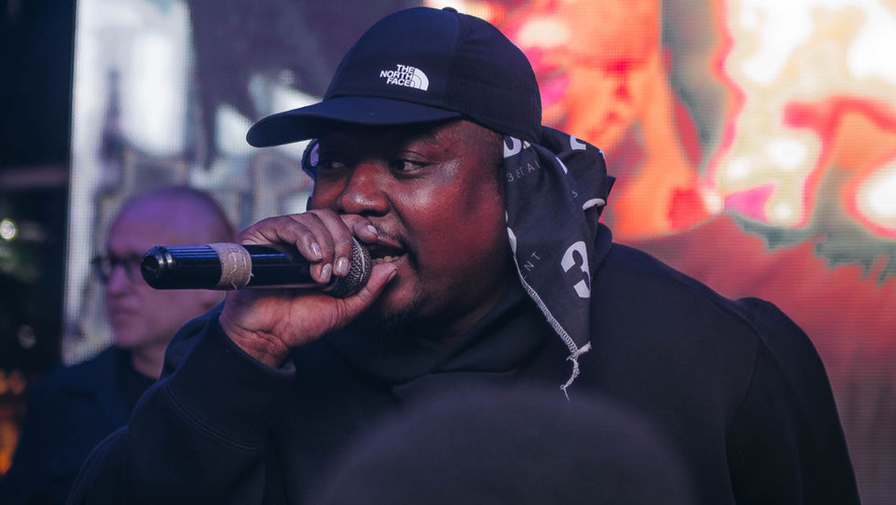 Lolli Native Kicks of Amandla Tour Across South Africa!